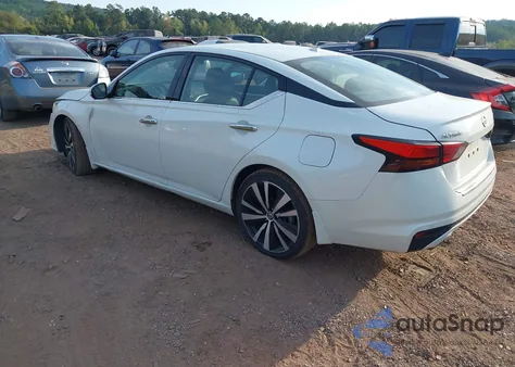 2020 Nissan Altima Platinum Fwd z USA, uszkodzony, nr VIN 1N4BL4FV0LN304372